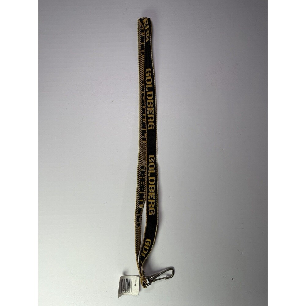 Vintage NOS Goldberg Lanyard